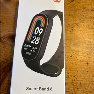 Smart Band 8 - Black